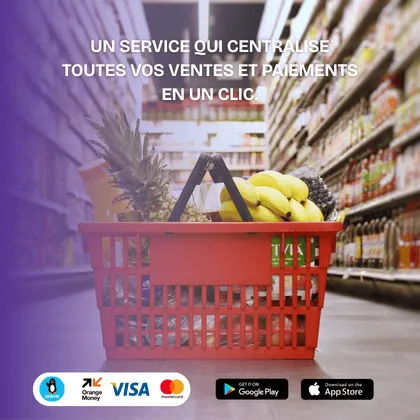 Boutiques & Supermarchés